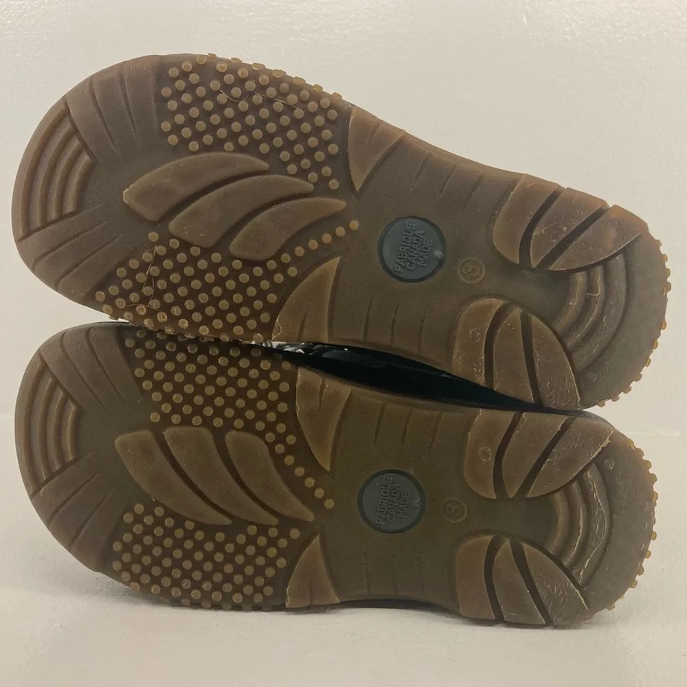 L.L.Bean Gray Winter Boot Kid’s 3G = Women’s 5G Ski Snowboard Holiday Waterproof